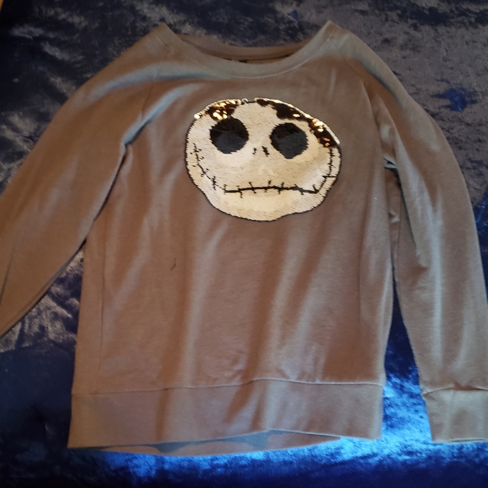 Nightmare before Chirstmas Sweatshirt